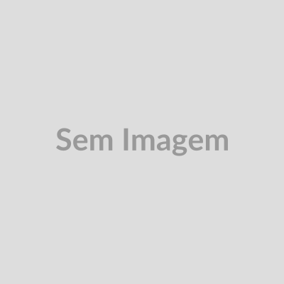 Kit Duplo Cristaleira Mery com Vidro Noce Indekes